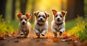 Raza de perros pequeños